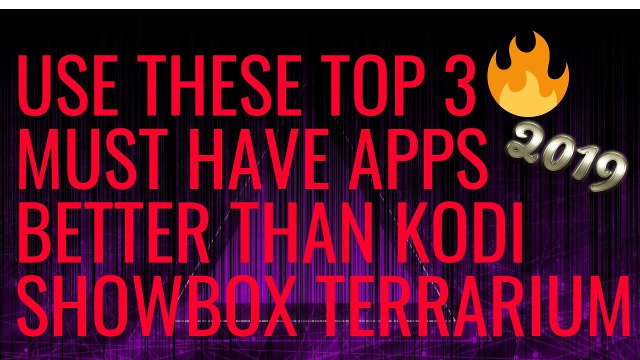 You are currently viewing NO MORE KODI AND SHOWBOX ON FIRESTICK NEWEST BEST APPS IN 2019 THAT DELIVER 100%